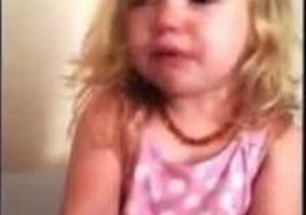 Girl Begs Dad to Return Her Nose