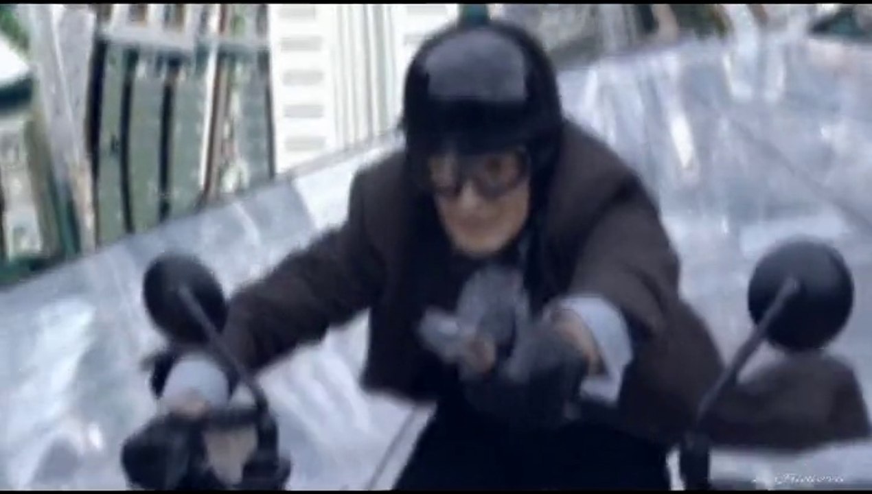 "Я дарю тебе все звезды." Герои/Doctor Who/Clara