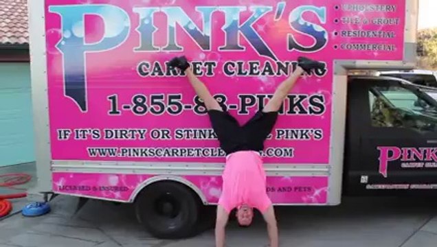 Pink's Carpet Cleaning & Tile Cleaning | Riverside, San Bernardino, Redlands