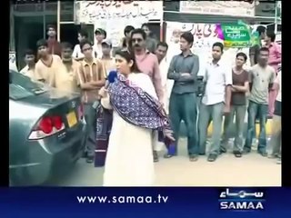 Maya Khan & Co. catching dating couples