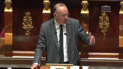 16 juillet 2014 - Intervention de Hugues FOURAGE - Discussion générale projet de loi sur la délimitation des Régions