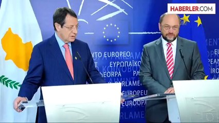 AP Başkanı Schulz'dan "Türkiye'ye ihtiyacımız var" mesajı -