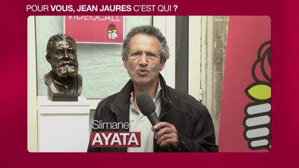 « Jaurès vu par » Slimane Ayata #1