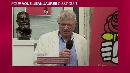 « Jaurès vu par...» Henri Pousset #5