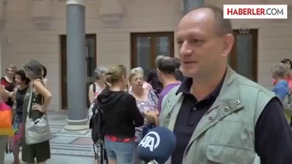 ''Saraybosna'nın hafızası'' kapılarını ziyaretçilere açtı