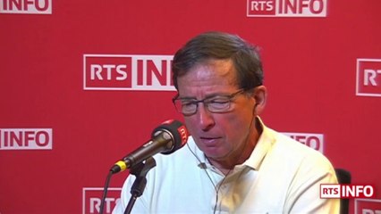 L'invité de la rédaction: Bernard Hirschel, ex-directeur du service Sida du HUG