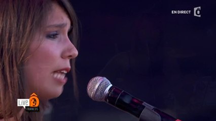 Concert France Ô Folies -  Julia "Loucura" - 11/07