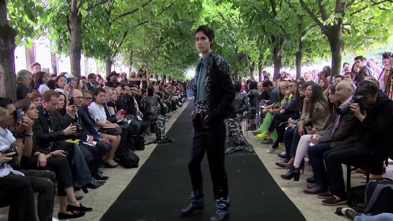 ON AURA TOUT VU Couture Winter 2014-2015 H2O