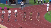 100m femmes Bulle_Lea Sprunger