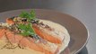 Recette du saumon grillé à l'oseille - Vie Pratique Gourmand