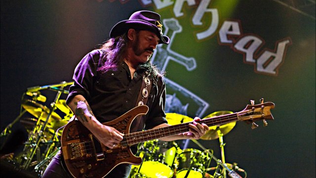 Giovanni Rizzo - Ace Of Spades (Motörhead Cover)