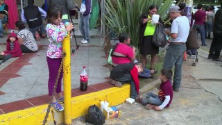 Vítimas confirmam maus tratos em orfanato do México