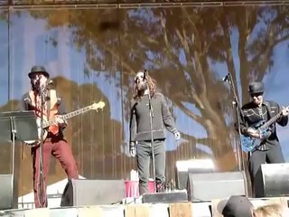 Les Claypool's Duo de Twang with Chris Robinson - Battle Of New Orleans (Hardly Strictly Bluegrass Festival - Oct. 2012)