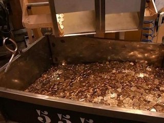 Les pièces de monnaies étrangères made in France - 17/07