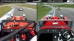 Project CARS vs Real Life Caterham 7 Doningtown Park