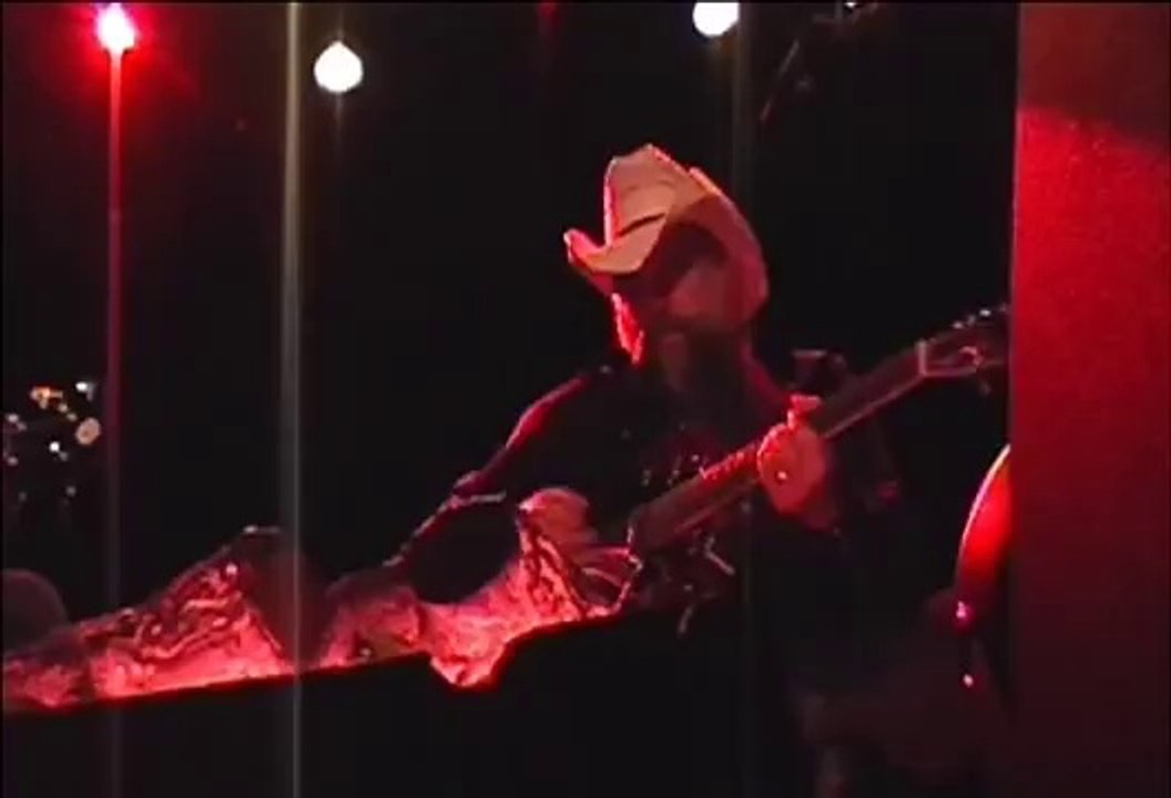 Les Claypool's Duo de Twang - Stayin Alive (Neptune Theatre Seattle, WA - 2013-08-23)