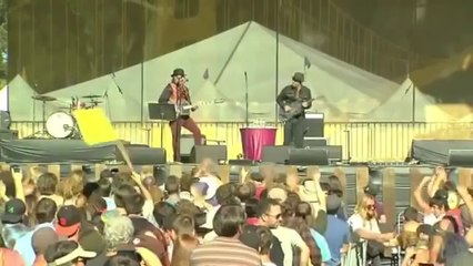 Les Claypool's Duo De Twang - Jerry Was A Racecar Driver (Hardly Strictly Bluegrass Festival - Oct. 2012)