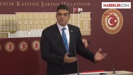CHP'li Umut Oran, Musul'da Kaçırılan Türk Vatandaşlarıyla İlgili Yaptığı Açıklamada; "Alıkonanlar...