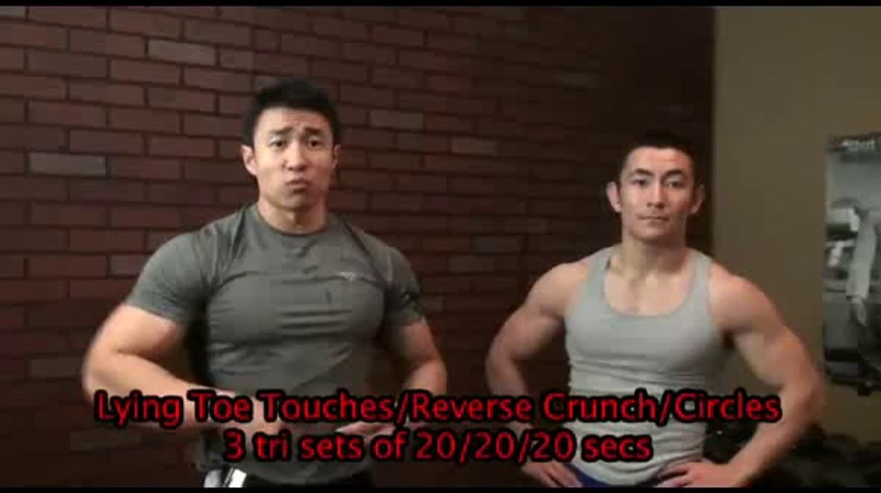 six pack shortcuts final time