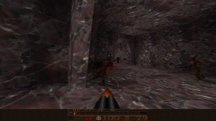 Official Quakewiki Video - Quake - Q2 - Feeling Eerie