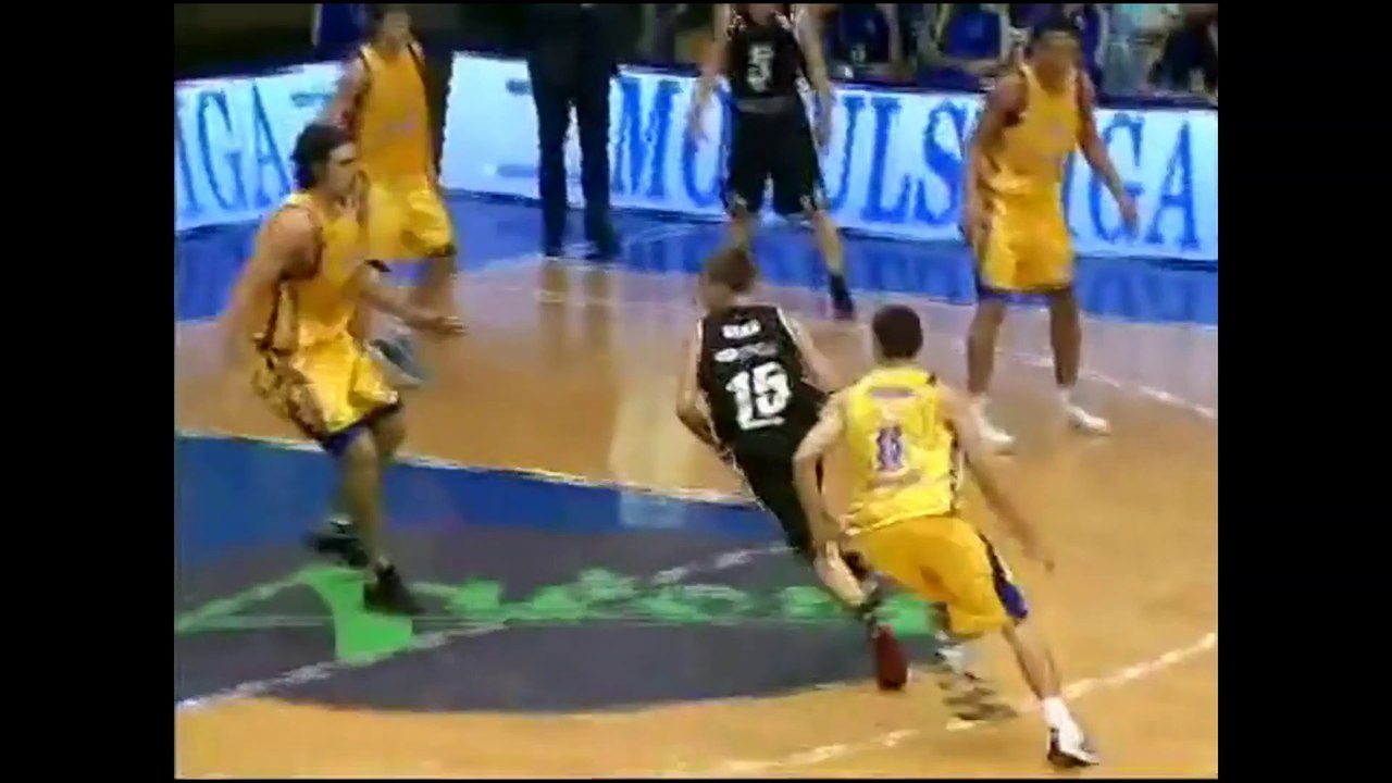 Présentation en images de Tyler Cain