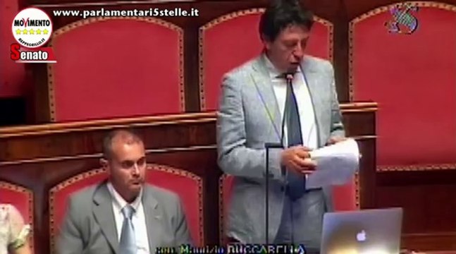 Riforme, Buccarella (M5S): Cosa nascondete dietro questo macabro progetto? - MoVimento 5 Stelle