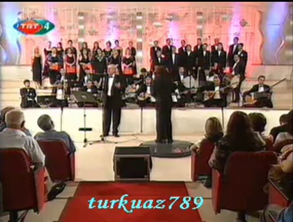 Ümit TOKCAN-Yüce Dağ Başında Yağan Kar İdim (1)