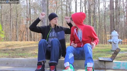 Eminem - Without Me (MattyBRaps Cover)