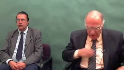 H εκπομπή που δεν έπαιξε ποτέ - Σαμποτάζ στον Β. Λεβέντη