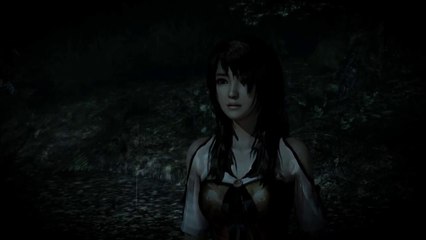 Project Zero Wii U - Trailer date de sortie HD