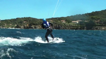 MF Kite école de kitesurf