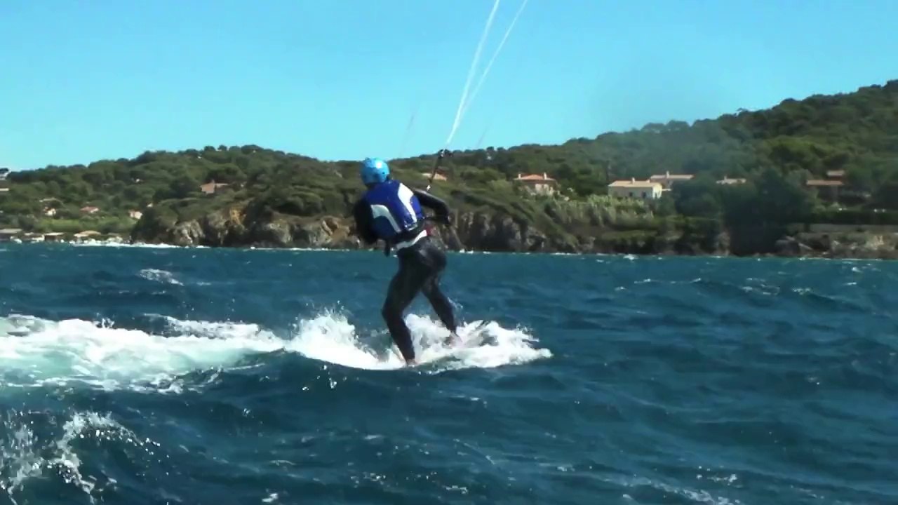 MF Kite école de kitesurf