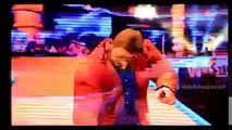 Amir Liaquat makes his debut in WWE :: Geo Tv Host Enter WWE Wrestling Entrance