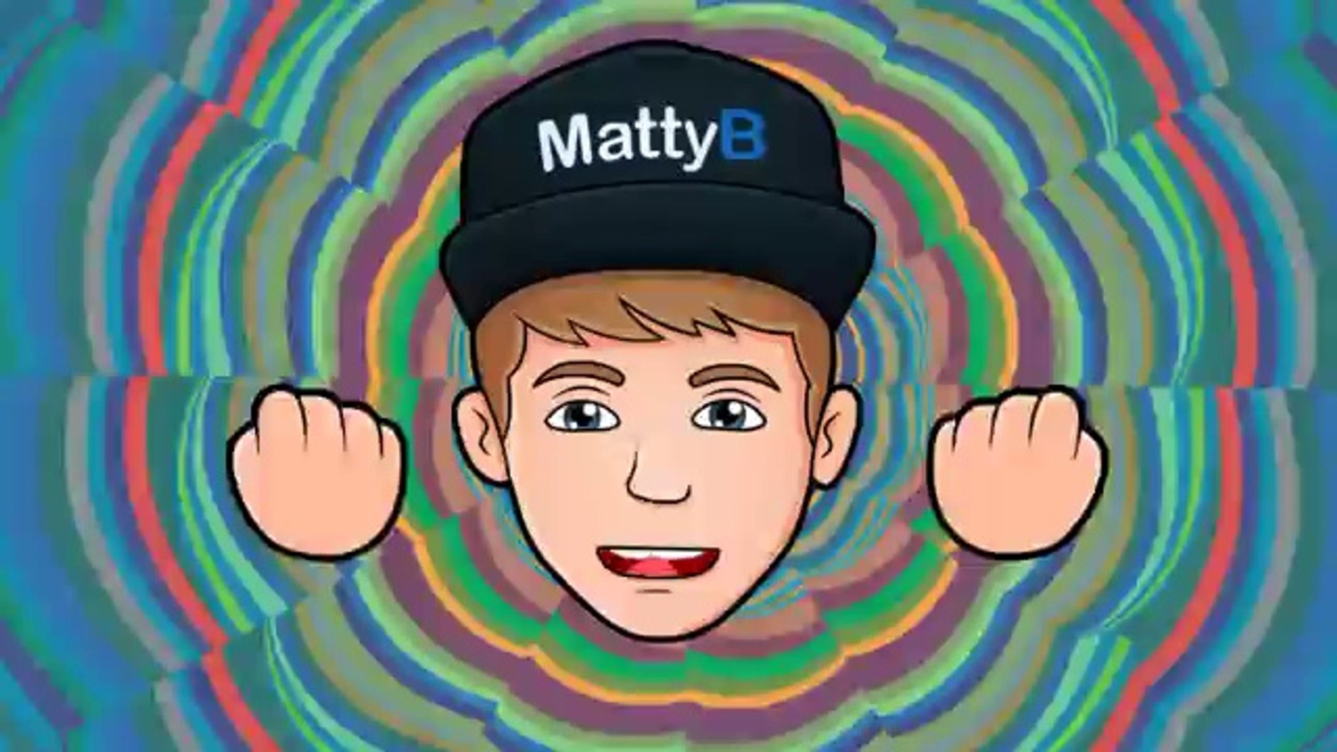 Matty B Raps Logo YouTube Child Star MattyBRaps Says Jesus Helps Him