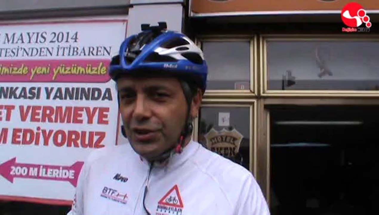 Hopa'dan Umuda Pedal Çeviriyoruz, Karadeniz Turu,
