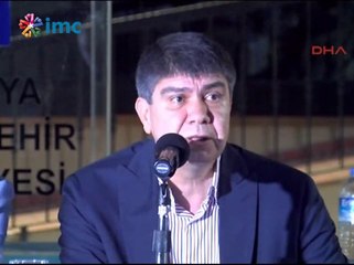 Antalya BŞB Başkanı Türel, kadınlar plajı projesini anlattı, kadın diyemedi