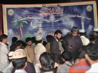 Mehfil 1 4L (32) Maa Di Khidmat (By Abdul Rouf Raja)2013