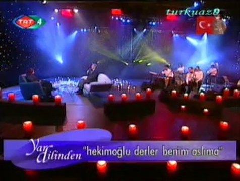 Ümit TOKCAN-Hekimoğlu Derler Benim Aslıma (2)