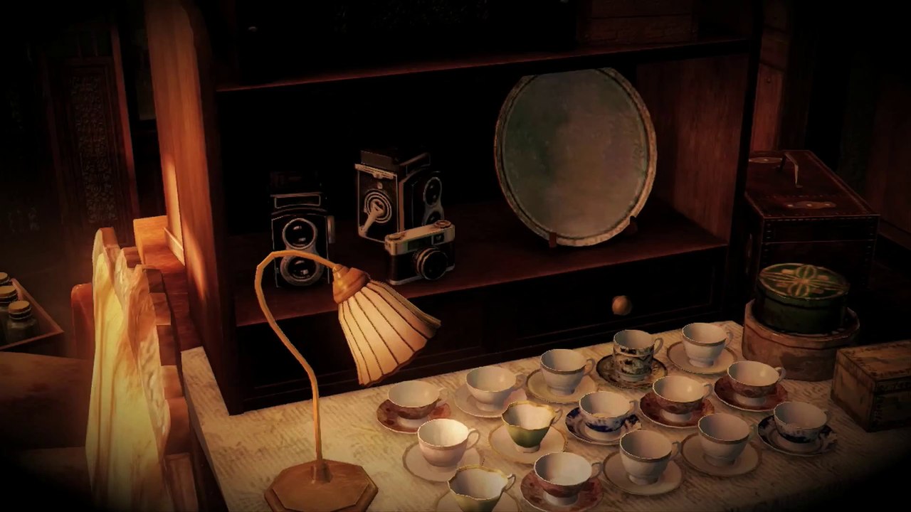 Fatal Frame Trailer - Wii U