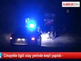 Katil Zanlısı 6 Ay Sonra Aynı Saatte Aynı Yerde