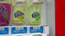 French Fanta in Japan