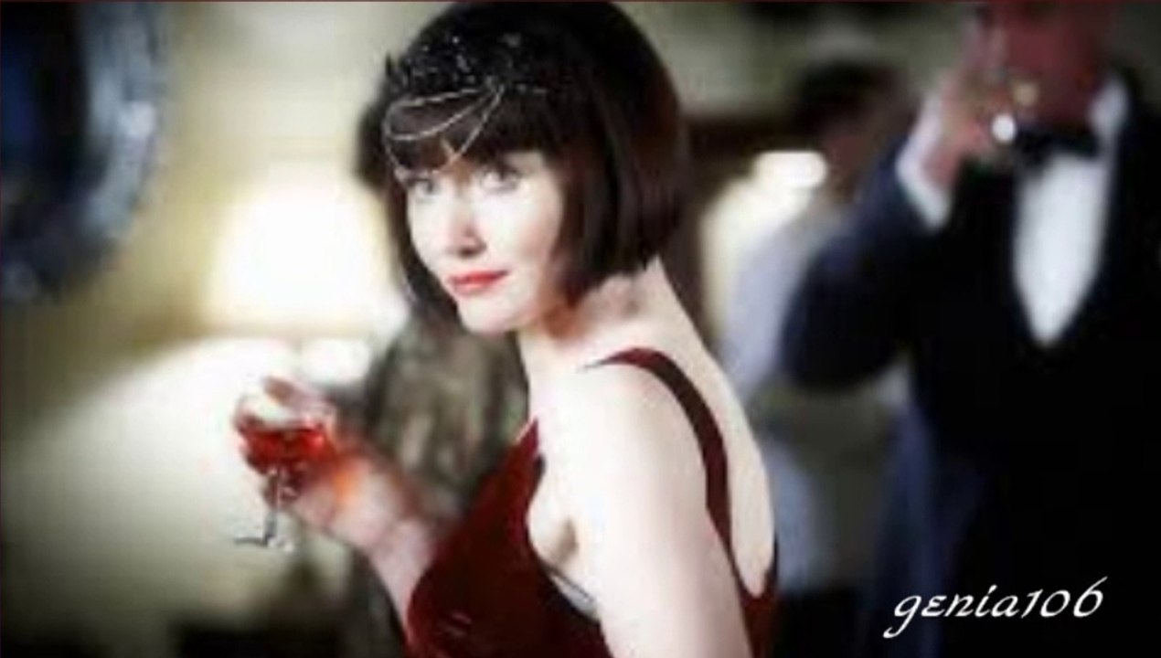 Rudy Vallee~You Opened My Eyes~Essie Davis~Miss Fisher's Murder Mysteries~