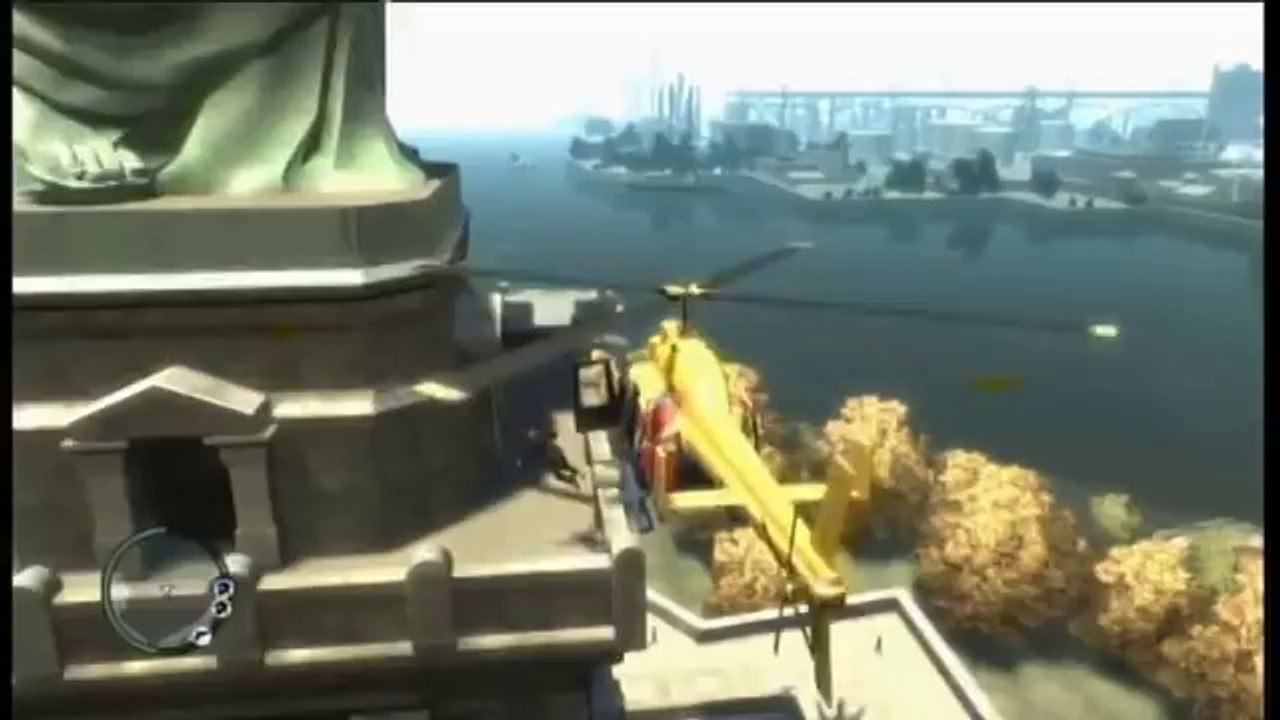 Grand Theft Auto 4 The Heart of Liberty City
