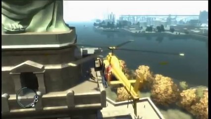 Grand Theft Auto 4 The Heart of Liberty City