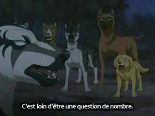 Ginga Densetsu Weed VOSTFR - Episode 04