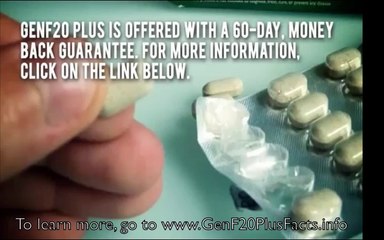 GenF20 Plus Review Release your HGH naturally w/ GenF20 Plus