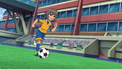Inazuma Eleven Go 09 Audio Español