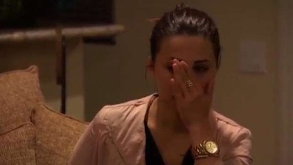 Bachelorette Cast Learns of Hill's Death