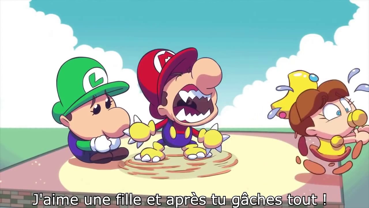 Luigi's Ballad VOSTFR