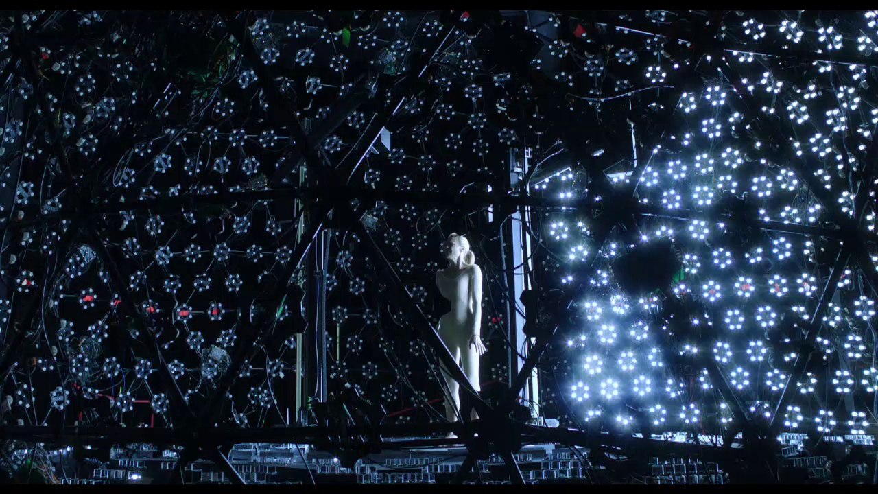 The Congress (2014) Interview with Robin Wright